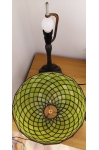 LAMPA WITRAŻOWA STOJĄCA TIFFANY